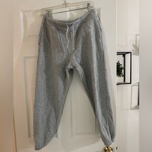 GAP Gray Sweatpants